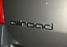 Audi allroad quattro 2.7T