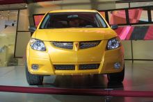 Pontiac Vibe GT