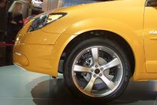 Pontiac Vibe GT