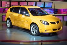 Pontiac Vibe GT