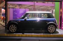 Rover Mini Cooper