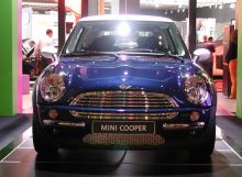 Rover Mini Cooper