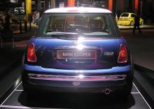 Rover Mini Cooper