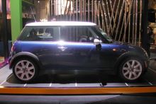 Rover Mini Cooper