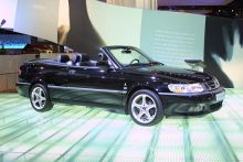 Saab 9.3 Viggen Convertible