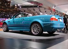 BMW M3 Convertible