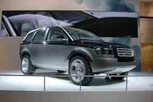 Volvo ACC (Adventure Concept Car)