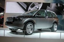 Volvo ACC (Adventure Concept Car)