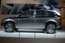 Volvo ACC (Adventure Concept Car)