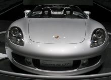 Porsche Carrera GT