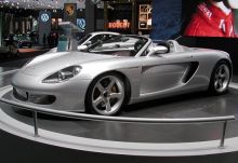 Porsche Carrera GT