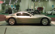 Cunningham C7 Concept