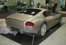 Cunningham C7 Concept