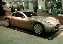 Cunningham C7 Concept