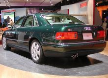 Audi S8