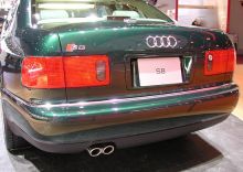 Audi S8