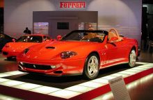 Ferrari 550 Barchetta