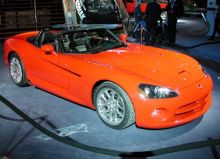 Dodge Viper RT-10 Convertible