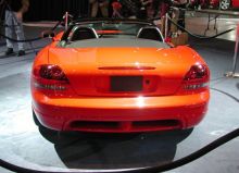 Dodge Viper RT-10 Convertible