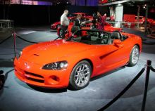 Dodge Viper RT-10 Convertible