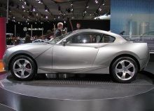 BMW X Coupe Concept