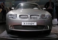 BMW X Coupe Concept