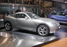 BMW X Coupe Concept