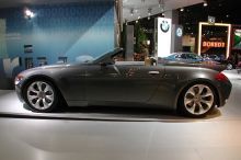 BMW Z9 Convertible