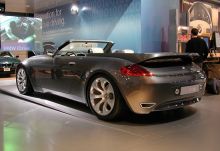 BMW Z9 Convertible