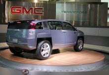 GMC Terracross