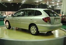 KIA Rio Wagon