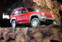 Jeep Liberty