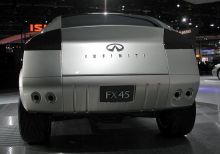 Infiniti FX45 /2002/