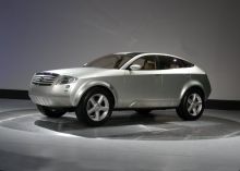 Infiniti FX45 /2002/