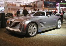 Chrysler Crossfire Concept