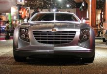 Chrysler Crossfire Concept