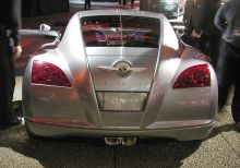 Chrysler Crossfire Concept