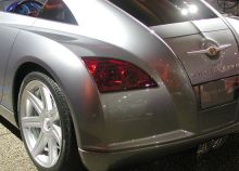 Chrysler Crossfire Concept