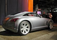 Chrysler Crossfire Concept