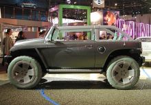 Jeep Willys Concept