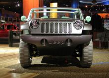 Jeep Willys Concept