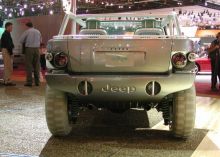 Jeep Willys Concept