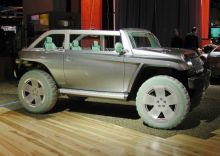 Jeep Willys Concept