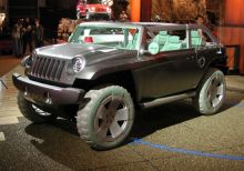 Jeep Willys Concept