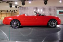 Ford Thunderbird Roadster Concept