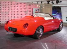 Ford Thunderbird Roadster Concept