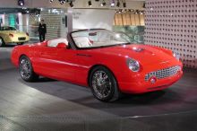 Ford Thunderbird Roadster Concept