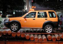 Rover Land Rover Freelander 2.5