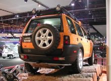 Rover Land Rover Freelander 2.5