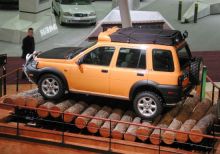 Rover Land Rover Freelander 2.5